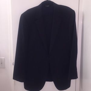 Navy Jos. A Bank Suit